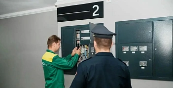 Сотрудники «ТНС энерго Кубань» провели рейд по должникам в Краснодаре